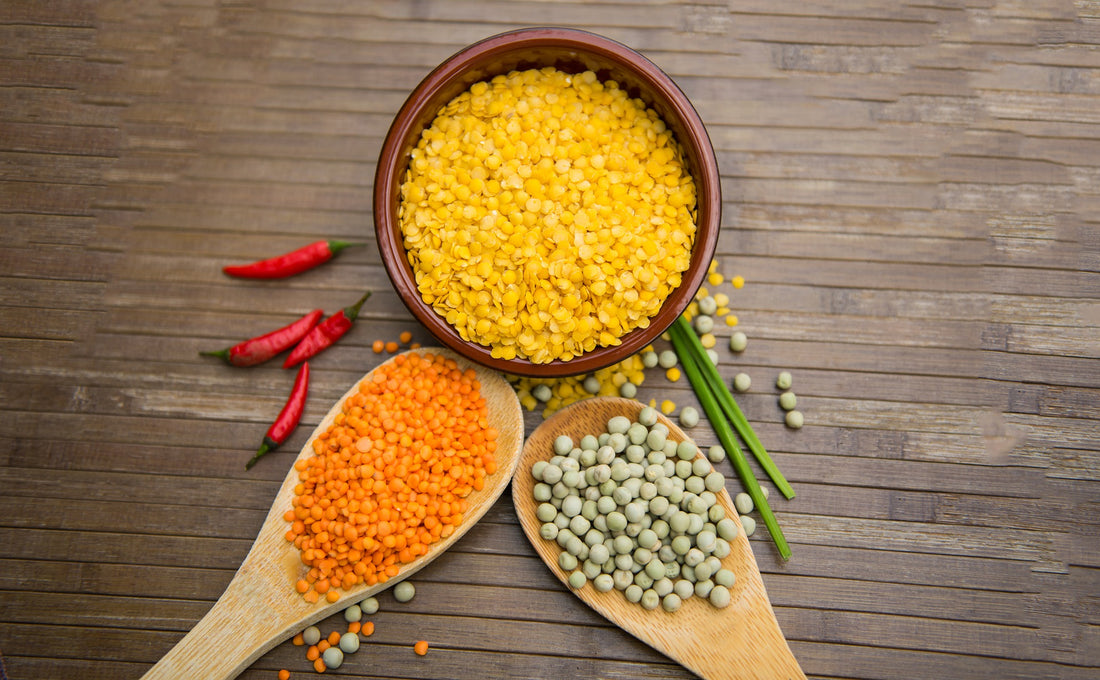 The Benefits of Lentils